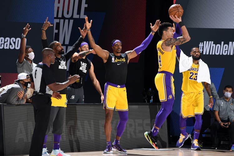 Danny Green'den olay açıklama: 'Lakers şampiyon olsa da LeBron her yıl hamle yapar!'