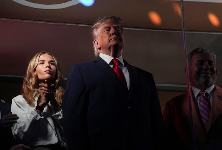 Dolan: Trump, Rüyasında Konuşmuyorsa Spora Çok Hakim