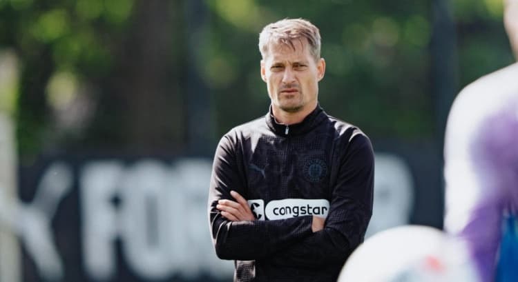 St. Pauli resmen açıkladı: Fabian Hürzeler ile yollar ayrıldı, yeni hoca yolda!