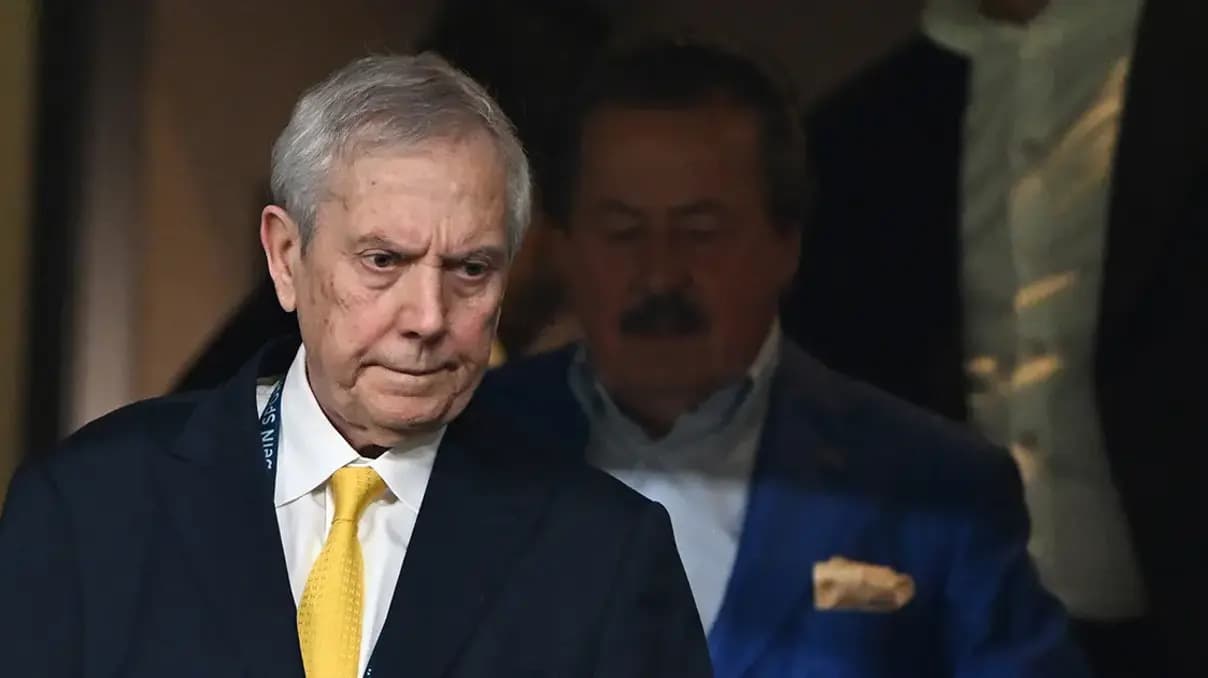 Fenerbahçe'den Son Dakika Aziz Yıldırım Açıklaması