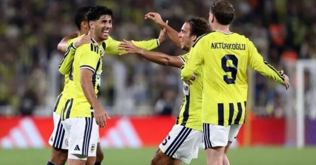 Vedat Muriqi: Fenerbahçe'nin Şampiyonlar Ligi Yolundaki Gol Umudu