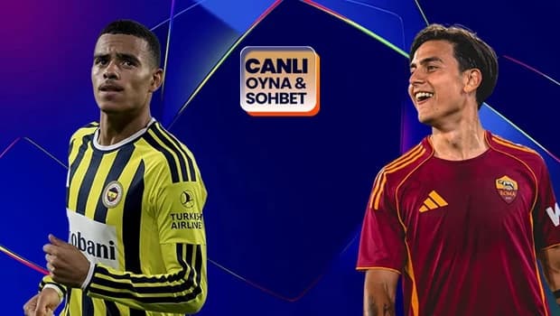 Fenerbahçe'nin Şampiyonlar Ligi Başlangıcı: Gözler Vedat Muriqi ve Roma Maçında