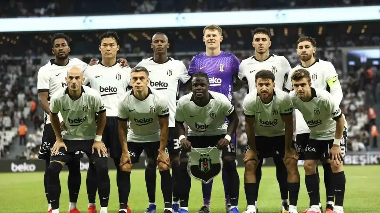 Beşiktaş UEFA Avrupa Ligi Puan Durumu: İşte Kartal'ın son durumu!